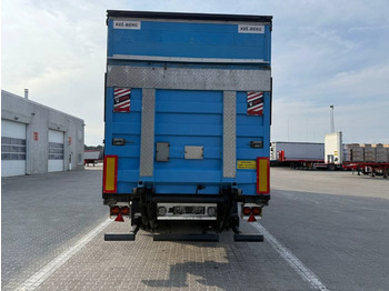 Брезентово полуремарке KEL-BERG City curtain / City-Plane / City gardin: снимка 4 Брезентово полуремарке KEL-BERG City curtain / City-Plane / City gardin: снимка 4