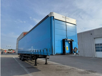 Брезентово полуремарке KEL-BERG