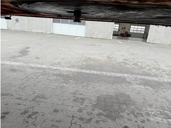 Бордово полуремарке/ Платформа KEL-BERG Flatbed / Flachbettauflieger / Ladtrailer: снимка 2