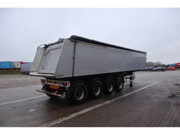 Самосвал полуремарке KEL-BERG Tipper / Kipper / Tiptrailer: снимка 2