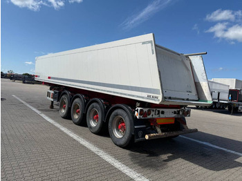 Самосвал полуремарке KEL-BERG Tipper/Kipper/Tiptrailer: снимка 5