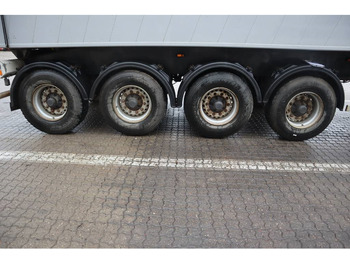 Самосвал полуремарке KEL-BERG Tipper / Kipper / Tiptrailer: снимка 5