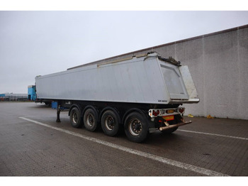 Самосвал полуремарке KEL-BERG Tipper / Kipper / Tiptrailer: снимка 3