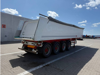Самосвал полуремарке KEL-BERG Tipper/Kipper/Tiptrailer: снимка 3