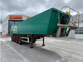 Самосвал полуремарке KEL-BERG