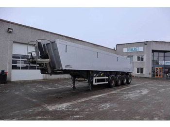 Самосвал полуремарке AMT