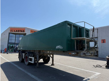 Самосвал полуремарке AMT