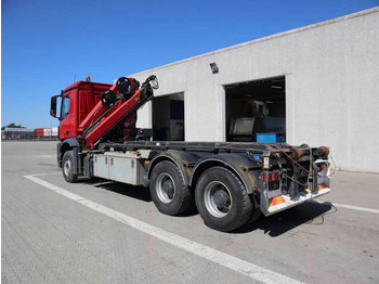 Лизинг на Mercedes-Benz Arocs 2643 euro 6 Mercedes-Benz Arocs 2643 euro 6: снимка 5
