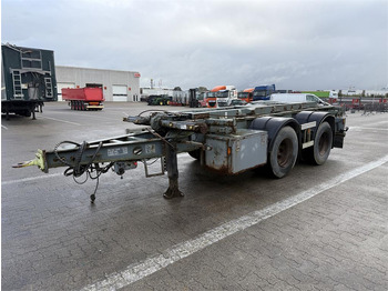 Самосвал ремарке NOPA