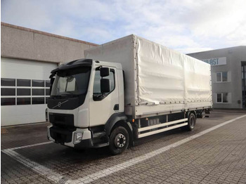 Камион с брезент VOLVO FL 240