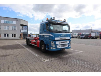 Камион с кабелна система Volvo FM 450 EURO 6: снимка 2