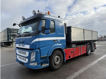 Камион с кабелна система VOLVO FM 450
