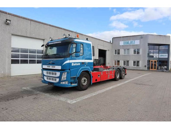 Камион с кабелна система VOLVO FM 450