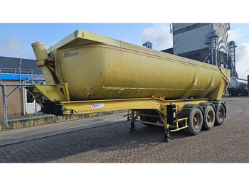 Самосвал полуремарке BENALU