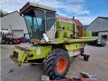 Зърнокомбайн CLAAS