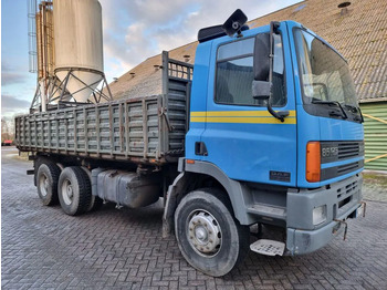 Самосвал камион DAF CF 85.430 6x4 - Full Steel - Manual Gear - Kipper: снимка 3