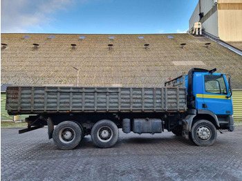 Самосвал камион DAF CF 85.430 6x4 - Full Steel - Manual Gear - Kipper: снимка 4