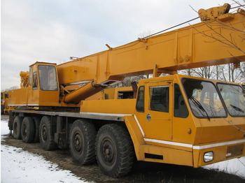 Кран за всякакви терени Grove Coles TM 80/88 T: снимка 2
