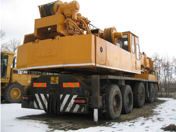 Кран за всякакви терени Grove Coles TM 80/88 T: снимка 3