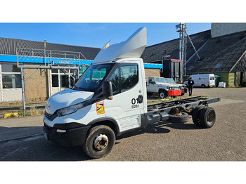 Шаси кабина IVECO Daily