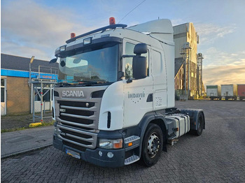 Влекач SCANIA G 400