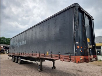 Брезентово полуремарке Van Hool BPW - DISC - 10 Bolts!: снимка 3