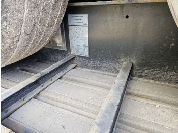 Брезентово полуремарке Van Hool BPW - DISC - 385/65R22.5 -: снимка 5 Брезентово полуремарке Van Hool BPW - DISC - 385/65R22.5 -: снимка 5