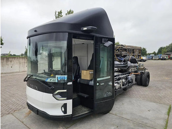 Шаси кабина