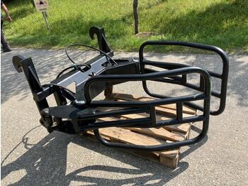 Прикачен инвентар JCB