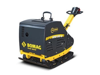Виброплоча BOMAG