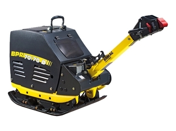 Виброплоча BOMAG