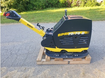 Виброплоча BOMAG