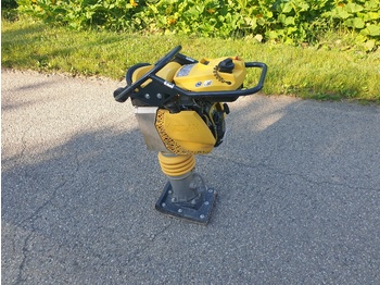 Виброплоча BOMAG