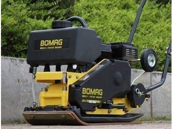 Виброплоча BOMAG