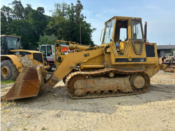 Булдозер CATERPILLAR 963