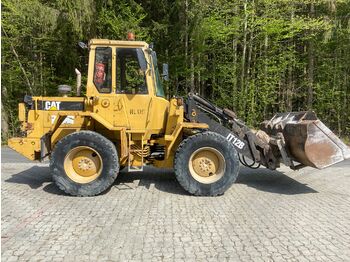 Колесен товарач CATERPILLAR IT 12 B: снимка 2