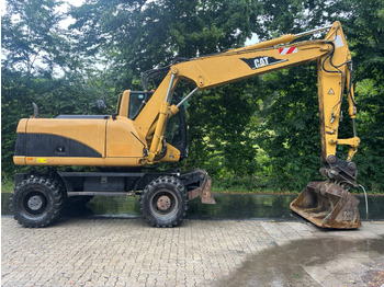 Лизинг на CATERPILLAR M 316 C CATERPILLAR M 316 C: снимка 2