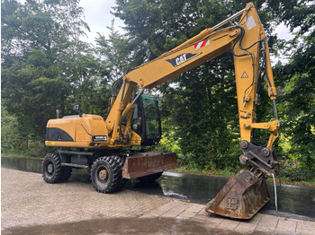 Лизинг на CATERPILLAR M 316 C CATERPILLAR M 316 C: снимка 4
