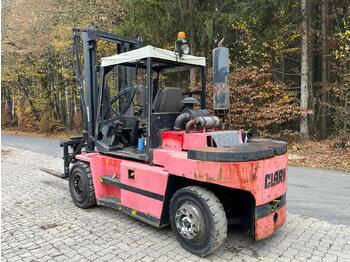 Мотокар CLARK DPL 60: снимка 5