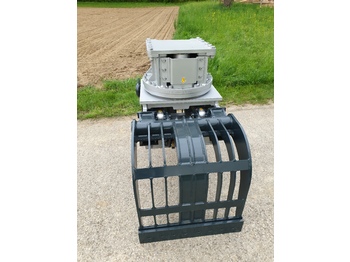 Нови Грайфер за Багер Daemo DMR 600 sorting grab: снимка 4