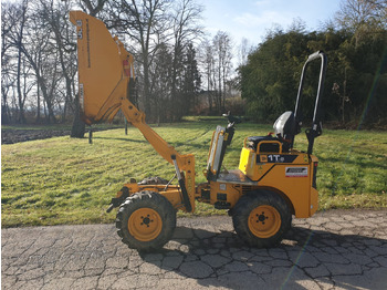 Мини самосвал JCB