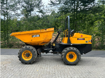 Съчленен самосвал JCB