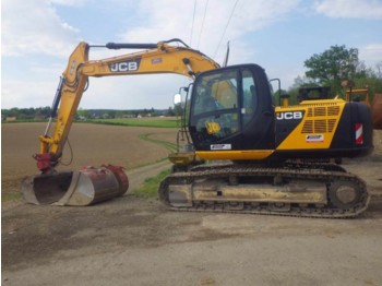 Верижен багер JCB JS 180 NLC: снимка 1