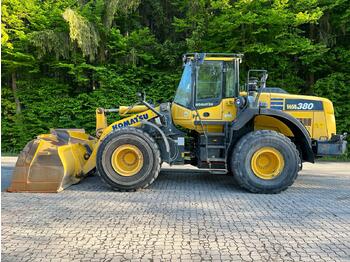 Колесен товарач KOMATSU WA380-8
