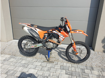 Мотоциклет KTM 350: снимка 2