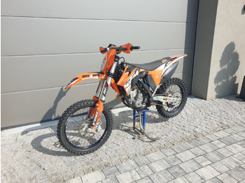 Мотоциклет KTM 350: снимка 3