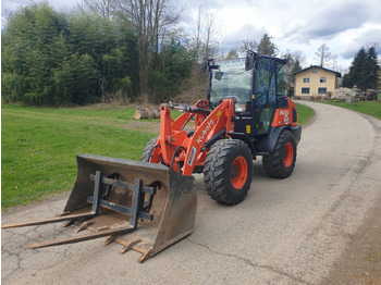 Колесен товарач KUBOTA R 070: снимка 3