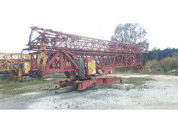 Кран LIEBHERR