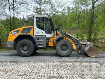 Лизинг на LIEBHERR L 526 LIEBHERR L 526: снимка 2
