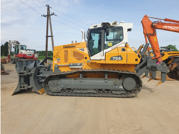 Булдозер LIEBHERR